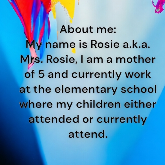 Mrs. Rosie's Closet @ Thrifting_Rosie - Picture 2 of 5